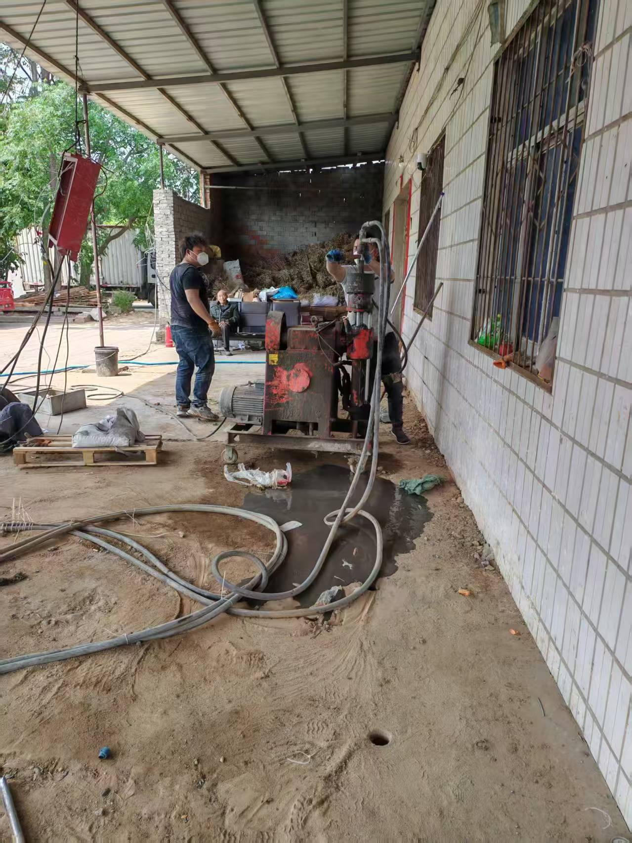 西安自建房地基下沉如何解决